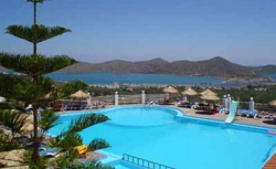 ���� ����� Elounda Residence 4*