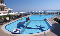 ���� ����� Galini Sea View 5*