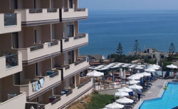 ���� ����� Galini Sea View 5*