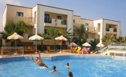 ���� ����� Gouves Park Holiday Resort 4*