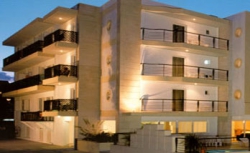 ���� ����� Hersonissos Park 4*