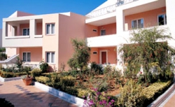 ���� ����� Ilianthos Village 4*