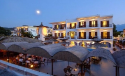 ���� ����� Kalives Beach Hotel 4*