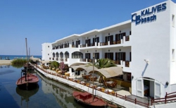 ���� ����� Kalives Beach Hotel 4*