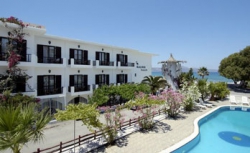 ���� ����� Kalives Beach Hotel 4*