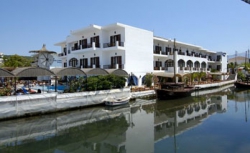 ���� ����� Kalives Beach Hotel 4*