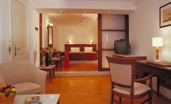 ���� ����� Knossos Beach Bungalows & Suites Waterfront Resort 4*