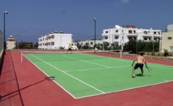 ���� ����� Kyknos Beach Hotel 4*