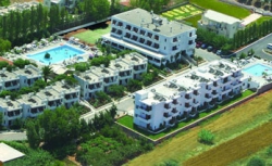 ���� ����� Kyknos Beach Hotel 4*