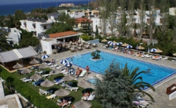 ���� ����� Kyknos Beach Hotel 4*
