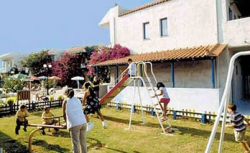 ���� ����� Lavris Paradise Hotel 4*