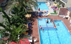 ���� ����� Lefkoniko Bay 4*