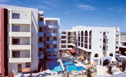 ���� ����� Lefkoniko Beach 4*