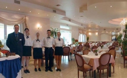 ���� ����� Magda Hotel 4*