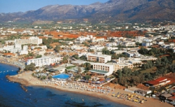 ���� ����� Malia Beach 4*
