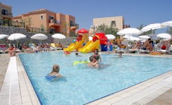 ���� ����� Meltemi Village 4*