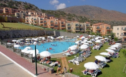 ���� ����� Meltemi Village 4*