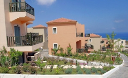 ���� ����� Meltemi Village 4*