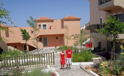 ���� ����� Meltemi Village 4*