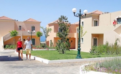 ���� ����� Meltemi Village 4*