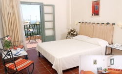 ���� ����� Meltemi Village 4*