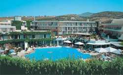 ���� ����� Minos Hotel 4*