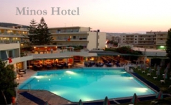 ���� ����� Minos Hotel 4*