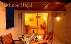 ���� ����� Minos Hotel 4*