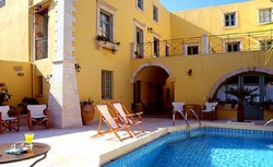 ���� ����� Mythos Suites Hotel 4*