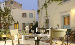 ���� ����� Mythos Suites Hotel 4*
