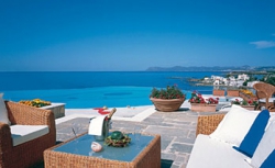 ���� ����� Panorama Hotel Chania 5*