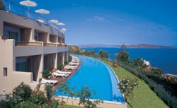 ���� ����� Panorama Hotel Chania 5*