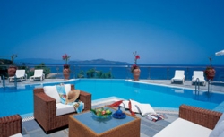 ���� ����� Panorama Hotel Chania 5*