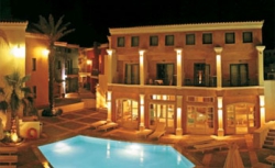 ���� ����� Rithymno Plaza Spa Suites 5*
