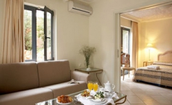 ���� ����� Rithymno Plaza Spa Suites 5*