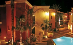 ���� ����� Rithymno Plaza Spa Suites 5*