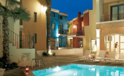 ���� ����� Rithymno Plaza Spa Suites 5*