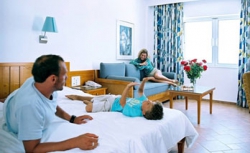 ���� ����� Robinson Club Lyttos Beach 4*