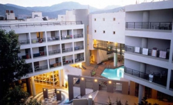 ���� ����� Santa Marina Agios Nikolaos 4*