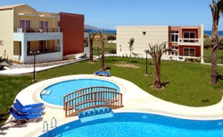 ���� ����� Selini Suites 4*