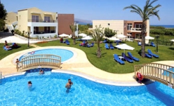 ���� ����� Selini Suites 4*
