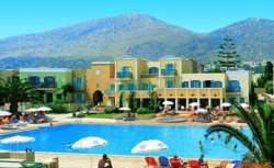   Aquis Silva Beach Hotel (Ex. Silva Maris) 4*