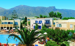 ���� ����� Aquis Silva Beach Hotel (Ex. Silva Maris) 4*