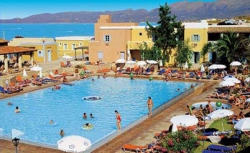���� ����� Aquis Silva Beach Hotel (Ex. Silva Maris) 4*