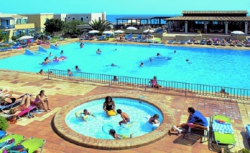 ���� ����� Aquis Silva Beach Hotel (Ex. Silva Maris) 4*