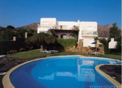 ���� ����� Aquila Elounda Village 5*