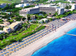 ���� ����� Aquilla Rethimna Beach 5*