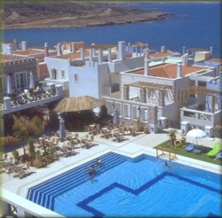 ���� ����� Dionysos Village 5*