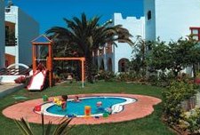 ���� ����� Alianthos Garden 4*