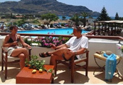 ���� ����� Alianthos Garden 4*